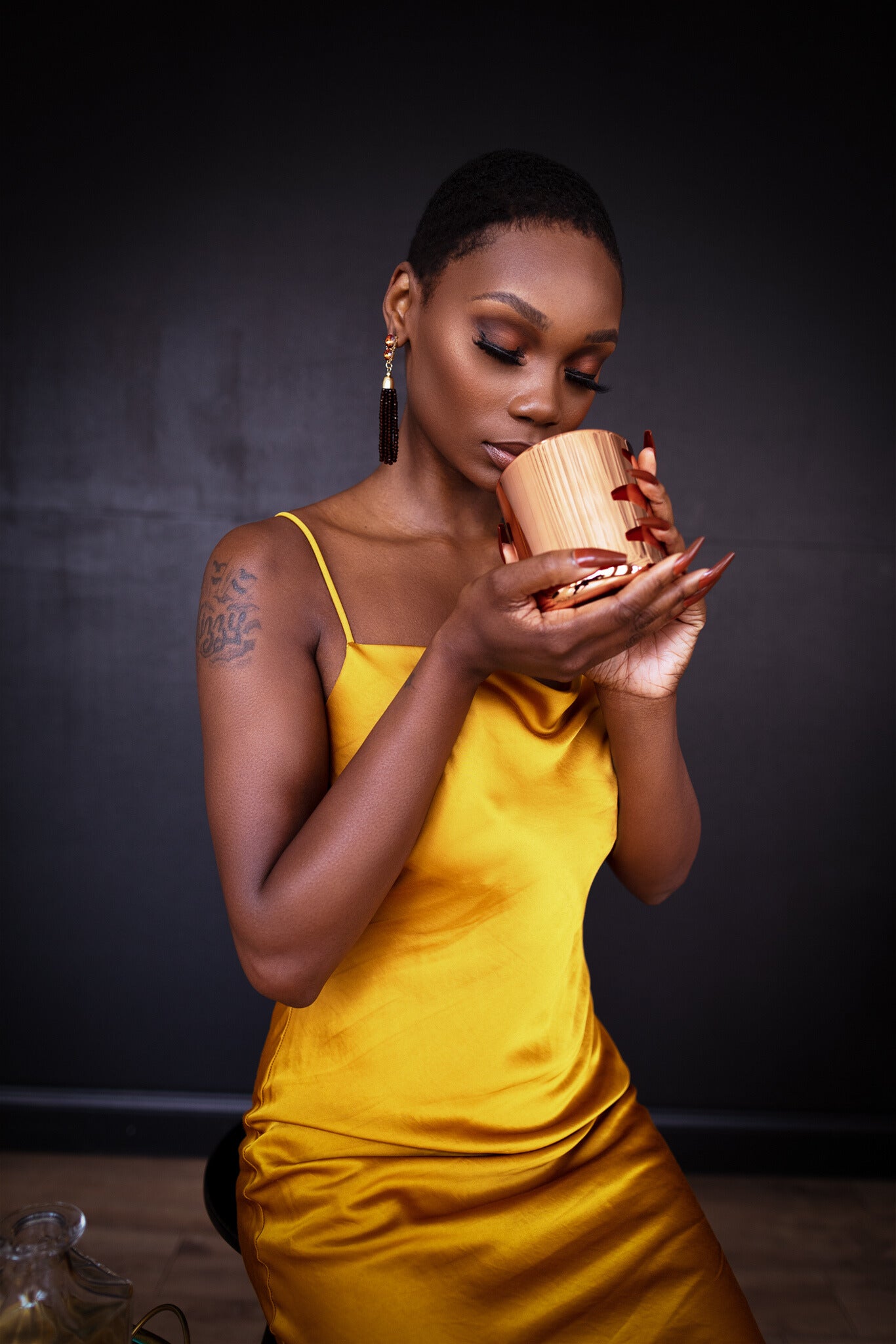 The Experience ( aromatherapy )