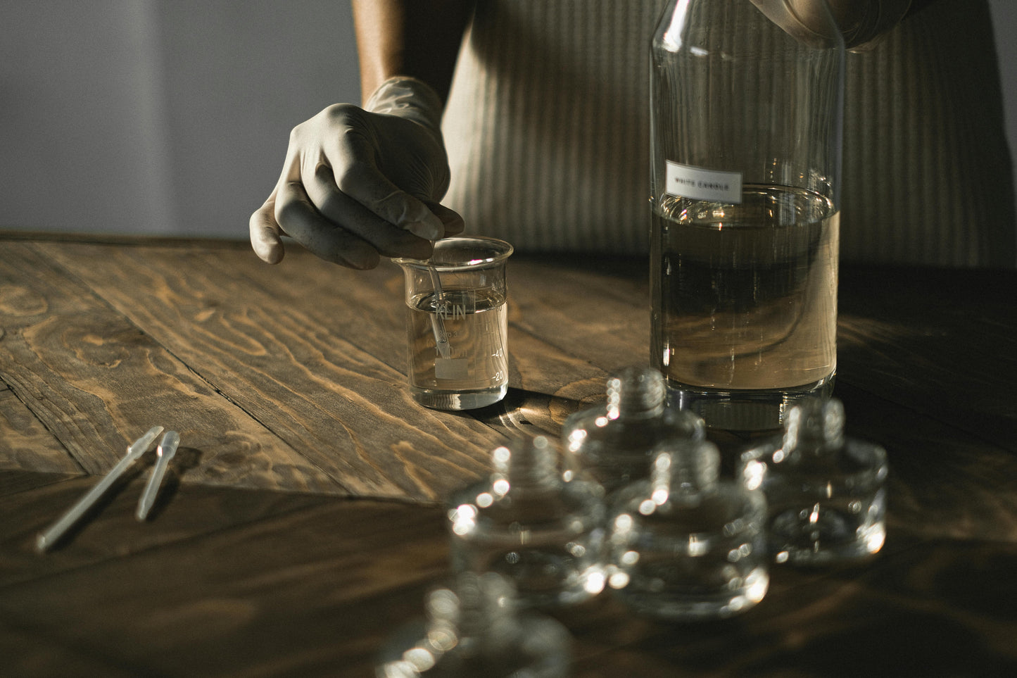 Mother’s Day Parfume & Candle Lab