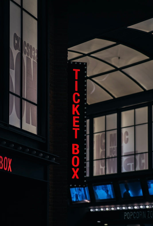 Cocktails & Cinema